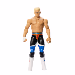 WWE Main Event Series 'The American Nightmare' Cody Rhodes Action Figure, 6 yr(s), Multicolour