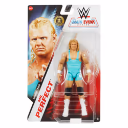 WWE Main Event Series Mr Perfect Action Figure