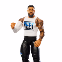 WWE Main Event Series Jey Uso Action Figure