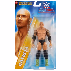 WWE Main Event Series BATISTA figure