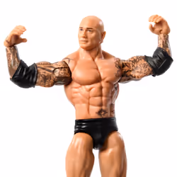 WWE Main Event Series BATISTA figure