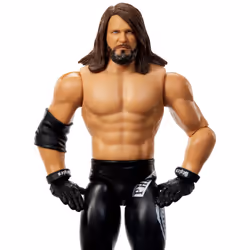 WWE Main Event Series AJ Styles Action Figure