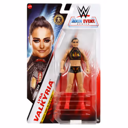 WWE Main Event Series Lyra Valkyria Action Figure