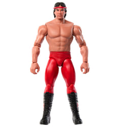 WWE Main Event Series “Ricky The Dragon' STEAMBOAT figure