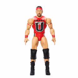 WWE Main Event Series Duke Hudson Action Figure, 6 yr(s), Multicolour