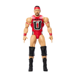 WWE Main Event Series Duke Hudson Action Figure