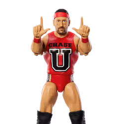 WWE Main Event Series Duke Hudson Action Figure