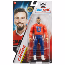 WWE Main Event Andre Chase Action Figure