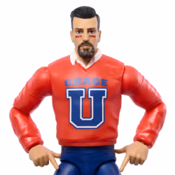 WWE Main Event Andre Chase Action Figure