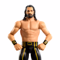 WWE Main Event Series SETH ROLLINS figure