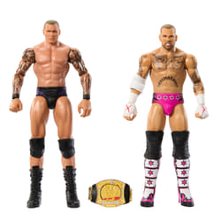 WWE Main Event Showdown Randy Orton vs CM Punk 2-Pack