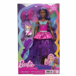 Barbie A Touch of Magic Doll