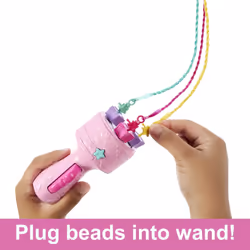 Barbie A Touch of Magic Dreamtopia Twist 'n Style Doll and Hairstyling Accessories Including Twisting Tool