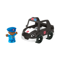 Fisher-Price Little People Police Car