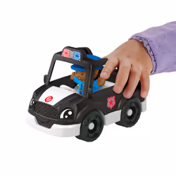Fisher-Price Little People Police Car