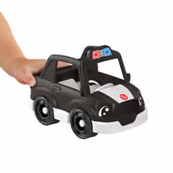 Fisher-Price Little People Police Car