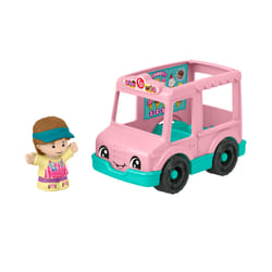 Fisher-Price Little People Ice Cream Truck