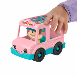 Fisher-Price Little People Ice Cream Truck