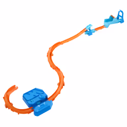 Hot Wheels Track Creator Boosted Jump Speedway Kit - Additional view 3