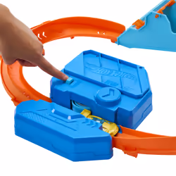 Hot Wheels Track Creator Boosted Jump Speedway Kit - Additional view 5
