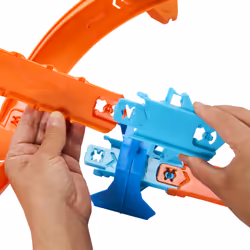 Hot Wheels Track Creator Boosted Jump Speedway Kit - Additional view 6