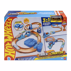Hot Wheels Track Creator Boosted Jump Speedway Kit - Additional view 7