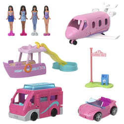 Barbie Mini BarbieLand Doll and Accessories