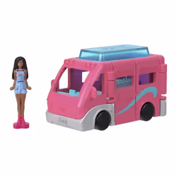 Barbie Mini BarbieLand Doll and Accessories