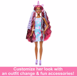Barbie Fun & Fancy Doll and Accessories - Additional view 2