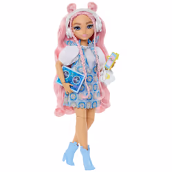 Barbie DREAM BESTIES Daisy Jean Doll, Fashion doll, Female, 4 yr(s), Girl, Multicolour