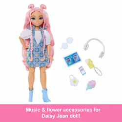 Barbie DREAM BESTIES Daisy Jean Doll - Additional view 7