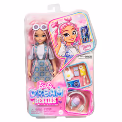 Barbie DREAM BESTIES Daisy Jean Doll - Additional view 8