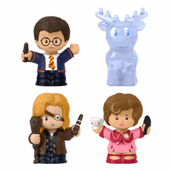 Fisher-Price Little People Collector Harry Potter and the Order of the Phoenix, Collectible figure, Movie & TV series