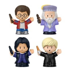 Fisher-Price Little People Collector Harry Potter and the Half-Blood Prince