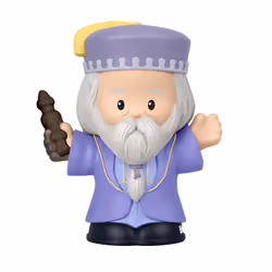Fisher-Price Little People Collector Harry Potter and the Half-Blood Prince