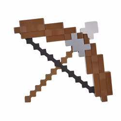 Minecraft ULTIMATE BOW AND ARROW Accessory, Toy bow & arrows (set), 6 yr(s), Minecraft