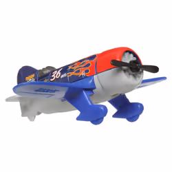 Matchbox Sky Busters , Toy Airplane, Helicopter, Space Shuttle or Jet with Rolling Wheels and/or Spinning Propellers (Styles May Vary)