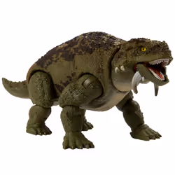 Jurassic World HAMMOND COLLECTION Scutosaurus, 8 yr(s), Brown, Green
