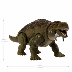Jurassic World HAMMOND COLLECTION Scutosaurus