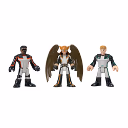 Fisher-Price Imaginext Superman Action Figure Multipack with 6 Collectible 3-inch Characters