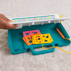 Fisher-Price Learn and Doodle Desk - Additional view 2