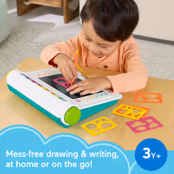 Fisher-Price Learn and Doodle Desk - Additional view 4