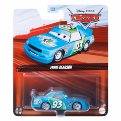 Disney Pixar Cars Ernie gearson, Car, 3 yr(s), Metal, Blue, Green