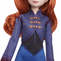 Disney Frozen Ice Skating Anna Doll - Additional view 5