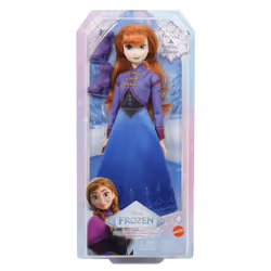 Disney Frozen Ice Skating Anna Doll - Additional view 6