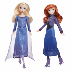 Disney Frozen Ice Skating Anna Doll - Additional view 7