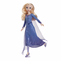 Disney Frozen Ice Skating Elsa Doll - Additional view 4
