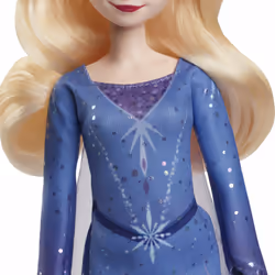 Disney Frozen Ice Skating Elsa Doll - Additional view 5