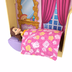 Disney Princess STORYTIME STACKERS Belle's Castle - Additional view 4