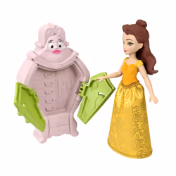 Disney Princess STORYTIME STACKERS Belle's Castle - Additional view 5